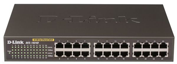 ���������� D-Link DES-1024D - �������� 1