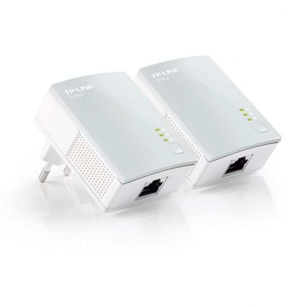 �������� ��������� ��� �������� ���� Ethernet �� ������ ����������� TL-PA4010KIT (500Mbps) - �������� 1