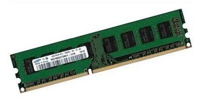   DDR4 4GB/2133 Samsung (M378A5143EB1-CPB) -  1