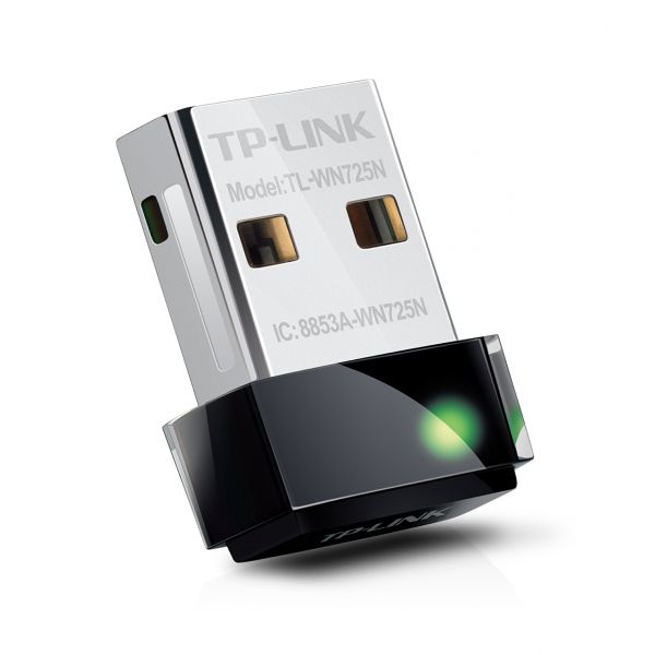 ������������ ������� TP-Link TL-WN725N  (150Mbps, USB, nano)_EU - �������� 2