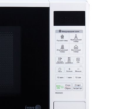 ������������� ���� LG MS2042DY - �������� 2