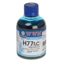 ������� WWM HP 177/85, Light Cyan, 200 � (H77/LC) - �������� 1