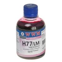 ������� WWM HP 177/85, Light Magenta, 200 � (H77/LM) - �������� 1