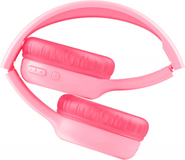 Bluetooth-��������� Trust On-ear Nouna Kids, Wireless Pink (25274) - �������� 7