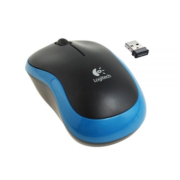 ���� Logitech M185 Wireless Blue (910-002239) (L910-002239) - �������� 2