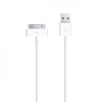 ������ Apple USB - Apple 30-pin (M/M), 1 �, White (MA591)_OEM - �������� 1