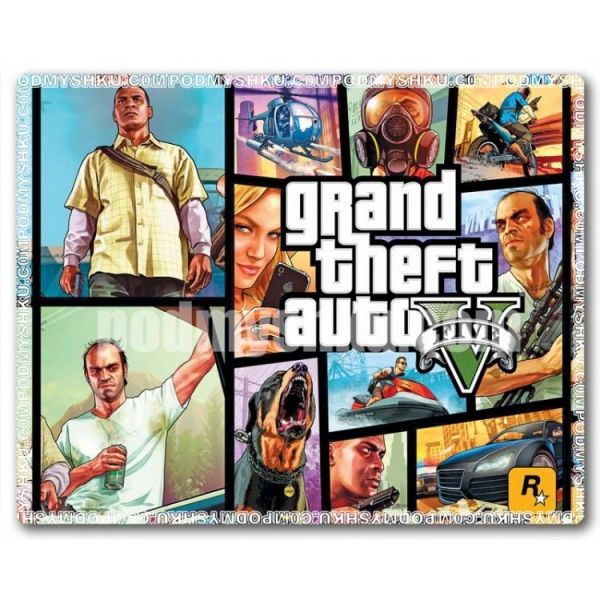 ������� ��� ���� Podmyshku GTA 5 - �������� 1