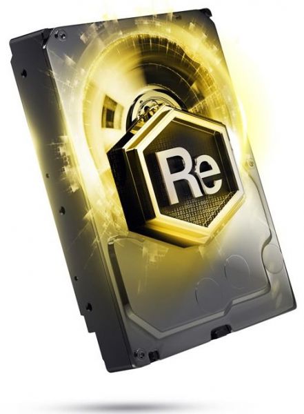 ���������� HDD SATA 2.0TB WD RE 7200rpm 128MB (WD2004FBYZ) - �������� 3