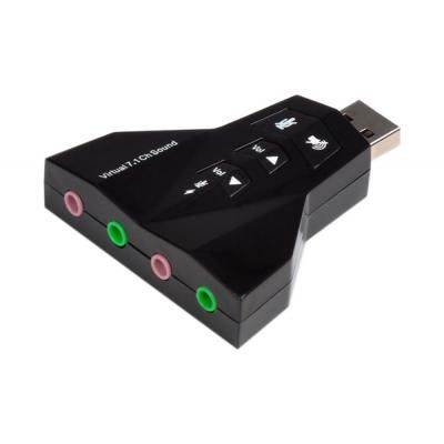   USB C-MEDIA PD560 7.1Ch ( - - ) -  1