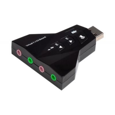 �������� ����� USB C-MEDIA PD560 7.1Ch (�������� �����- ��������- ������) - �������� 1