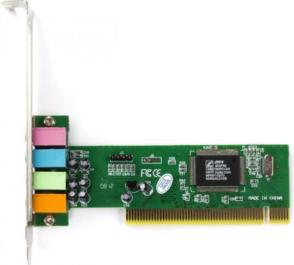   Manli C-Media 4CH (M-CMI8738-4CH) -  2