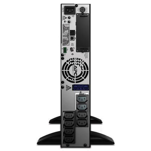  APC Smart-UPS X 750VA Rack/Tower LCD (SMX750I) -  2