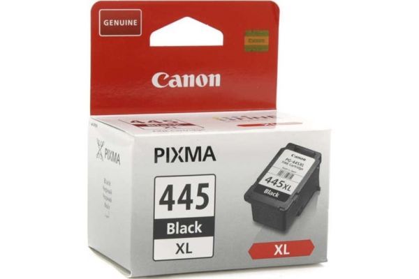 �������� CANON (PG-445XL) PIXMA MG2440/2540 Black (8282B001) - �������� 1