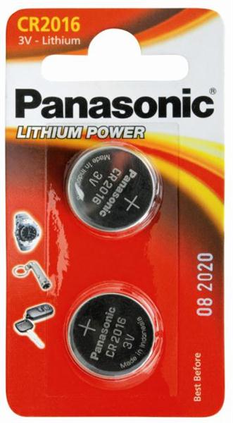 ��������� Panasonic CR 2016 BL 2�� - �������� 2