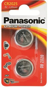 ���������Panasonic CR 2025 BL 2�� - �������� 1