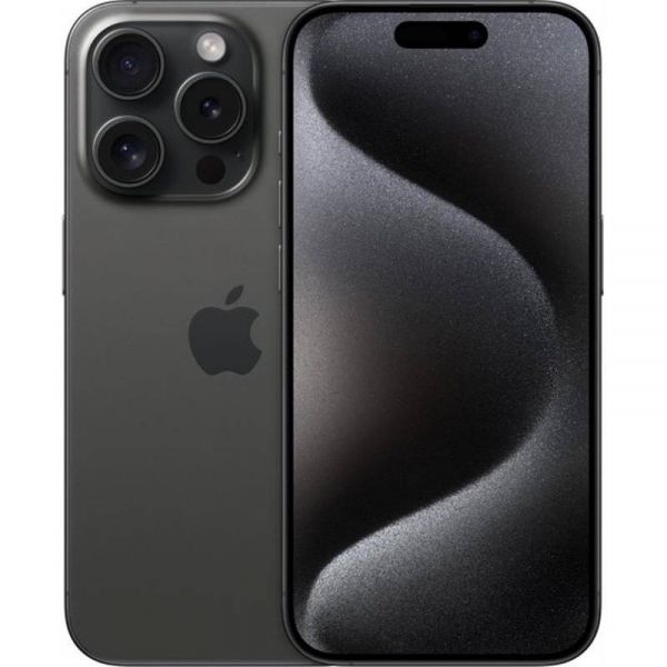 �������� Apple iPhone 15 Pro 128GB e-Sim Black Titanium (³��������� / �������� �� ����������) - �������� 5