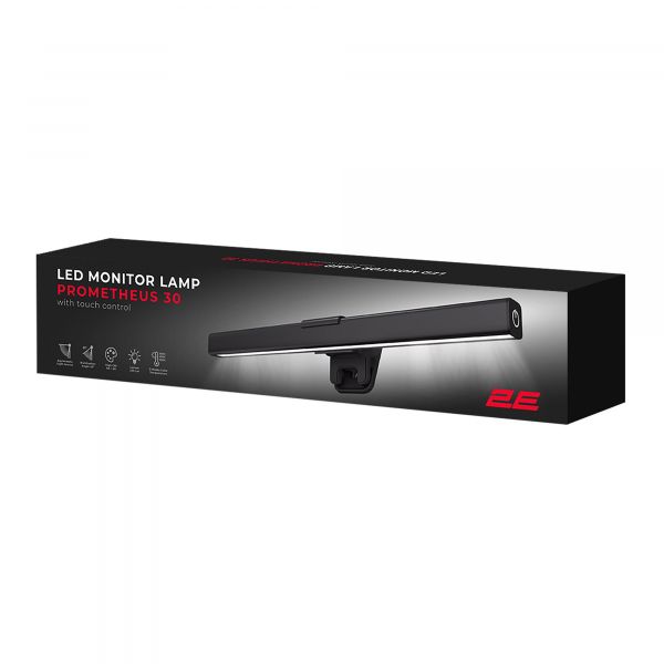 ����� �� ������� 2E Prometheus 30 Black (2E-DL002BK) - �������� 6