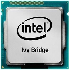  Intel Core i3 (LGA1155) i3-3220, Tray, 2x3,3 GHz, HD Graphic 2500 (1050 MHz), L3 3Mb, Ivy Bridge, 22 nm, TDP 55W (CM8063701137502) -  1