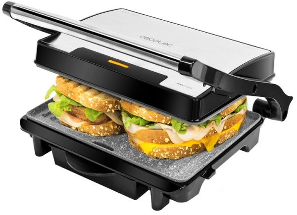 ����� Cecotec Rock`nGrill 1500 Rapid CCTC-03065 (8435484030656) - �������� 2