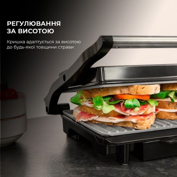 ����� Cecotec Rock`nGrill 1500 Rapid CCTC-03065 (8435484030656) - �������� 9