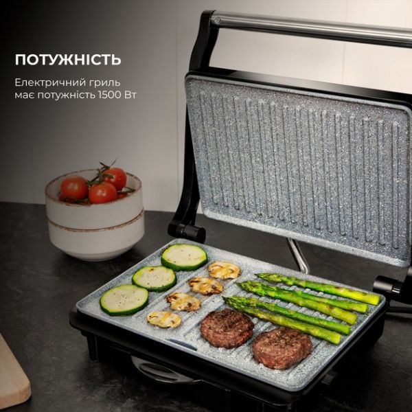 ����� Cecotec Rock`nGrill 1500 Rapid CCTC-03065 (8435484030656) - �������� 5