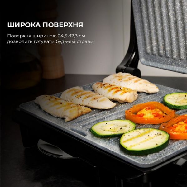����� Cecotec Rock`nGrill 1500 Rapid CCTC-03065 (8435484030656) - �������� 7