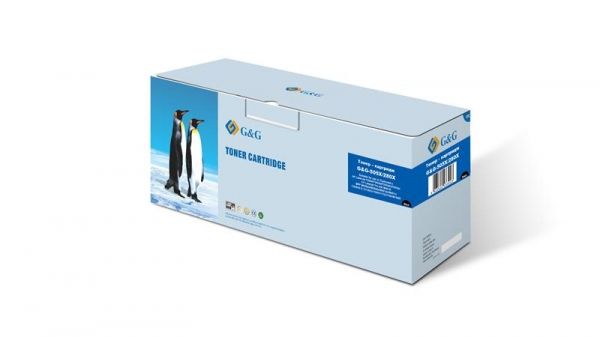 G&G ��� HP LJ P2055/M425/M401 Black -Canon 719H G&G-505X/280X - �������� 1