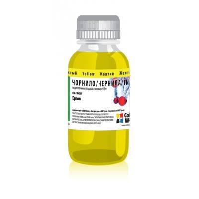 ������� CW EPSON T26/C91 (Yellow) (CW-EW400Y02) 200�� - �������� 1