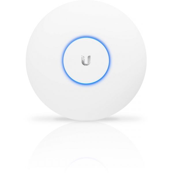 ����� ������� Ubiquiti UniFi UAP-AC-PRO (AC1750, 3x3 MIMO, 22 dBm, 2x10/100/1000 Mbps, PoE) Box - �������� 1