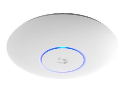 ����� ������� Ubiquiti UniFi UAP-AC-PRO (AC1750, 3x3 MIMO, 22 dBm, 2x10/100/1000 Mbps, PoE) Box - �������� 3