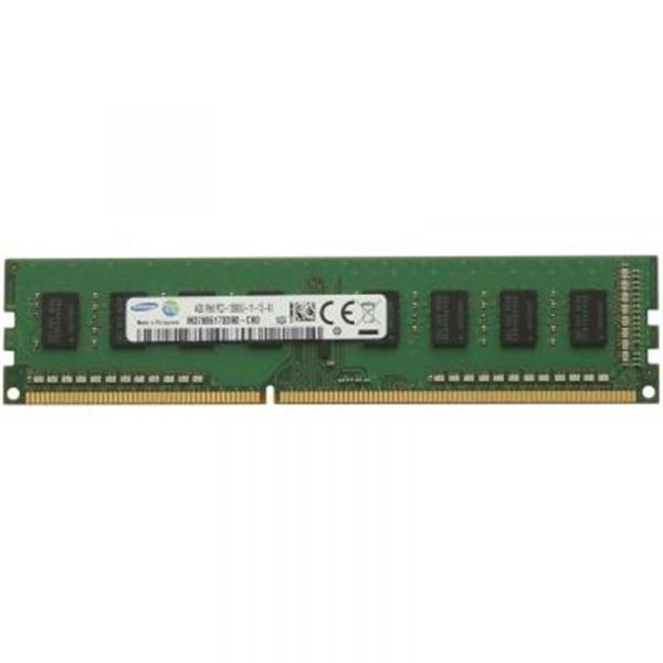  '  ' DDR3 4GB 1600 MHz Samsung (M378B5173DB0-CK0) -  1