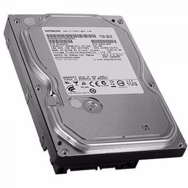 HDD SATA 500GB Hitachi (HGST) CinemaStar 5K1000 8MB (HCS5C1050CLA382) ���. 12 ��. - �������� 1