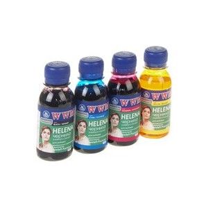�������� ������ WWM HP Universal Helena B/C/M/Y (HELENA.SET-2) 4*100 - �������� 1