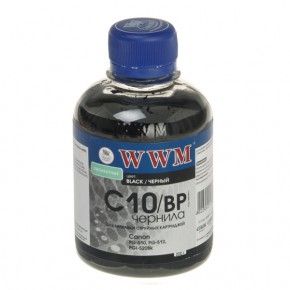  WWM CANON PG-510/512/PGI-520Bk/PGI-425PGBk (Black Pigmented) (C10/BP-2) 100 -  1