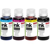 �������� ������� CW Canon PIXMA G1400/G2400/G3400 BK/C/M/Y (CW-CP490/CW490SET01) 4*100� - �������� 1