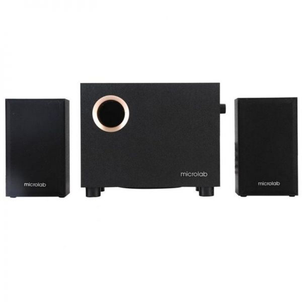 ������������ ������� Microlab M-105 Black - �������� 1