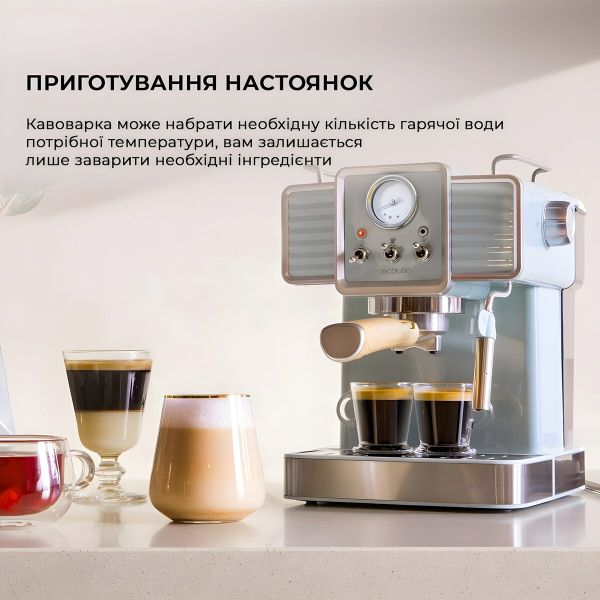 ��������� �������� Cecotec Cumbia Power Espresso 20 Tradizionale CCTC-01575 - �������� 11
