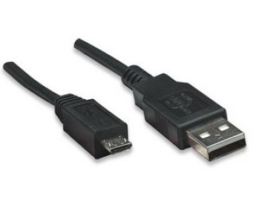 ATcom USB 2.0 AM/Micro BM 0,8 ,  -  2
