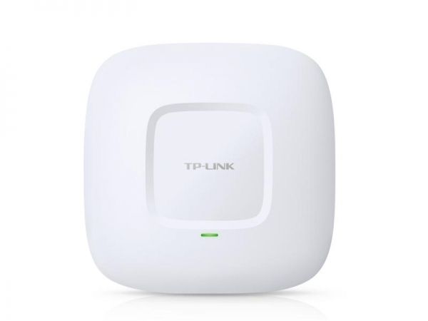   TP-Link EAP115 802.11n 2.4 , N300, 2x3 , 1FE LAN, PoE, . -  3