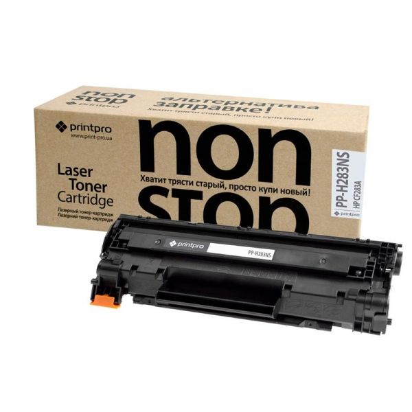 �������� PrintPro NonStop (PP-H285NS) HP LJ P1102/1102W/M1132/M1212NF (������ CE285A) - �������� 1
