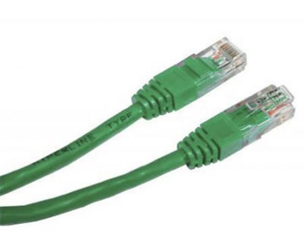 - UTP Cablexpert (PP12-0.5M/G) , 50u"   , 0.5 ,  -  1