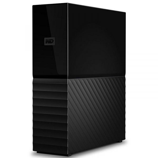 HDD ext 3.5" USB 12.0TB WD My Book Black (WDBBGB0120HBK-EESN) - �������� 1