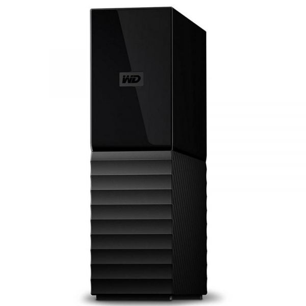 HDD ext 3.5" USB 12.0TB WD My Book Black (WDBBGB0120HBK-EESN) - �������� 2