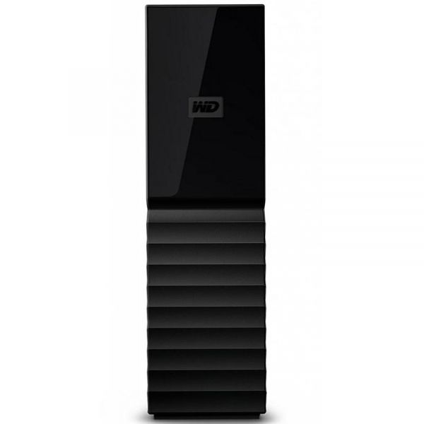 HDD ext 3.5" USB 12.0TB WD My Book Black (WDBBGB0120HBK-EESN) - �������� 3