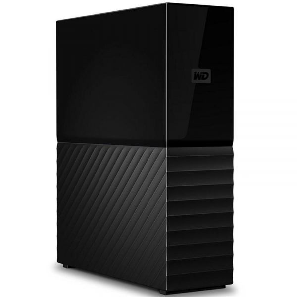 HDD ext 3.5" USB 12.0TB WD My Book Black (WDBBGB0120HBK-EESN) - �������� 4