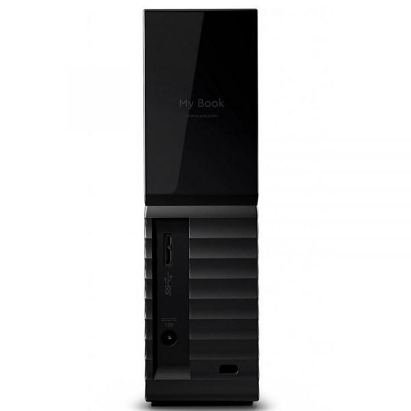 HDD ext 3.5" USB 12.0TB WD My Book Black (WDBBGB0120HBK-EESN) - �������� 5