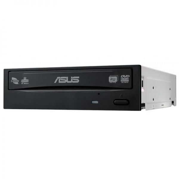 DVD+/-RW ASUS DRW-24D5MT/BLK/B/AS (90DD01Y0-B10010) SATA Black - �������� 1