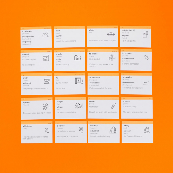 ������ ��� �������� ��������� ���� English Student. B1.1 � Intermediate - �������� 8