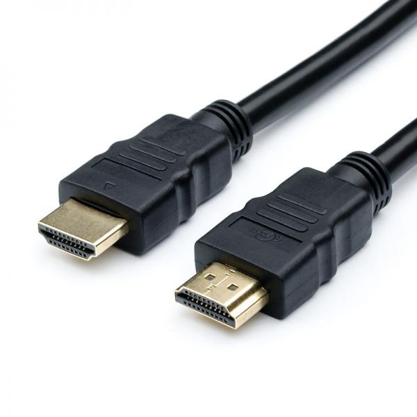 ������ Atcom HDMI-HDMI, 2� CCS Black polybag - �������� 1