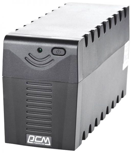  Powercom RPT-600A, 3 x IEC (00210199) -  1